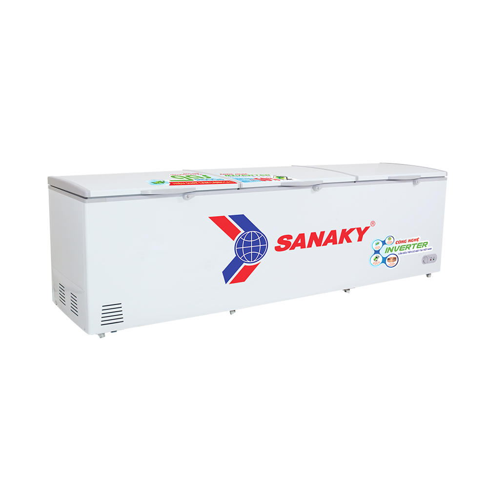 Tủ Đông Inverter Sanaky VH-1199HY3,1 Ngăn Đông 1100 lít