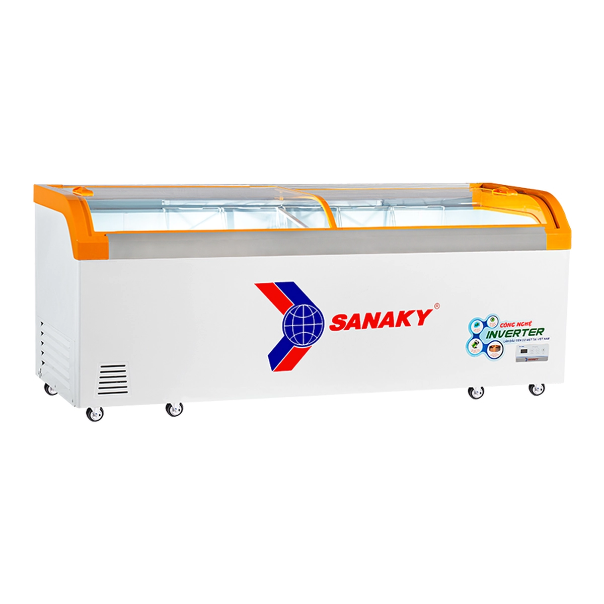 Tủ Đông Sanaky inverter VH-1099K3A