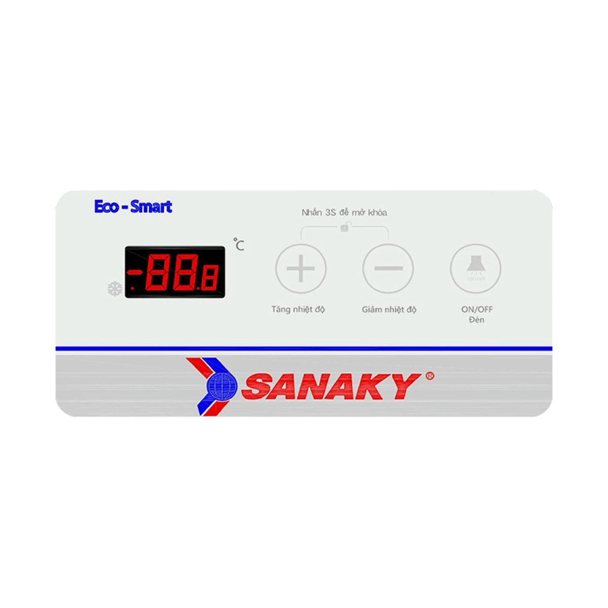Tủ Đông Sanaky inverter VH-1099K3A - Ảnh 4