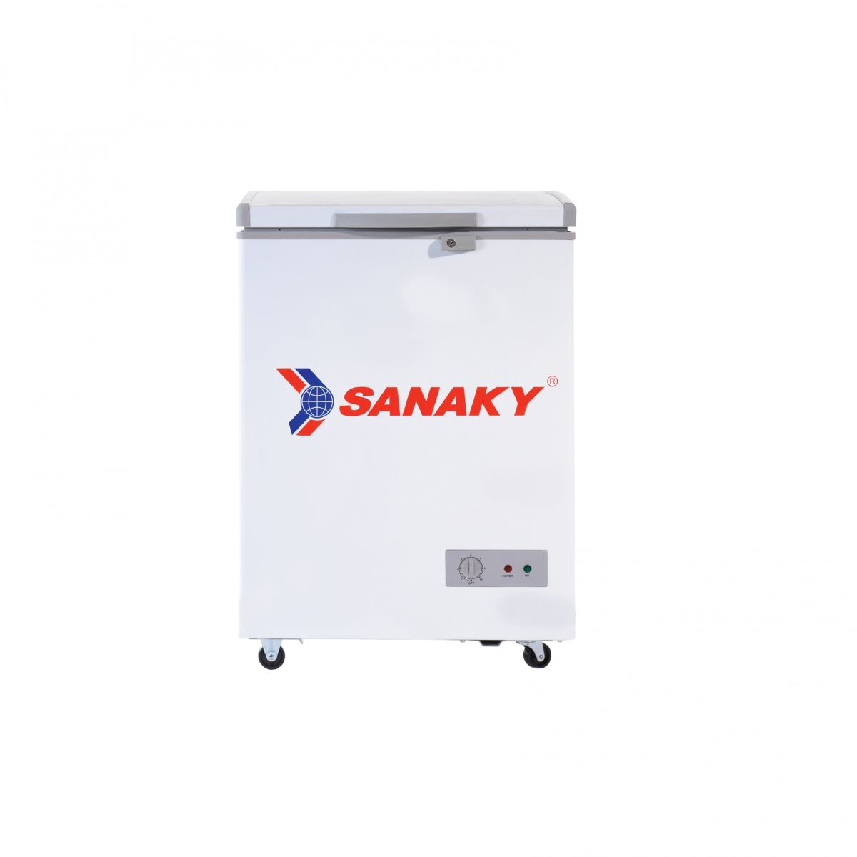 Tủ Đông Gia Đình Sanaky VH 150HY2, 100 Lít