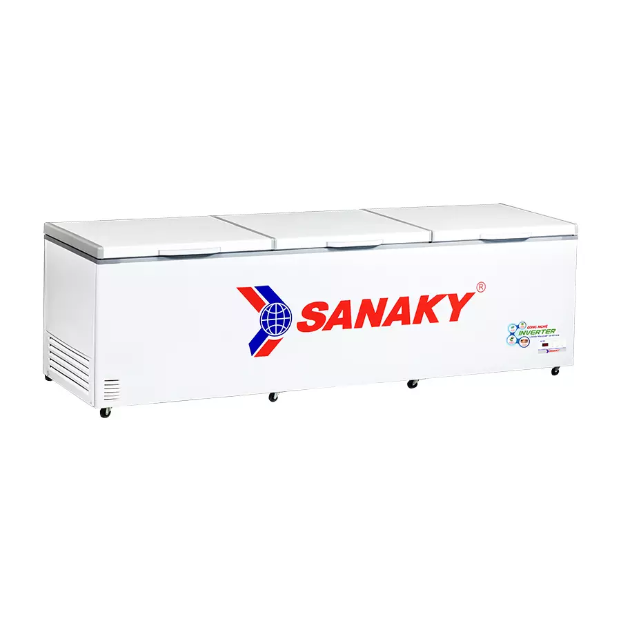 Tủ Đông Sanaky VH-1799HY3 Inverter, 1500 Lít