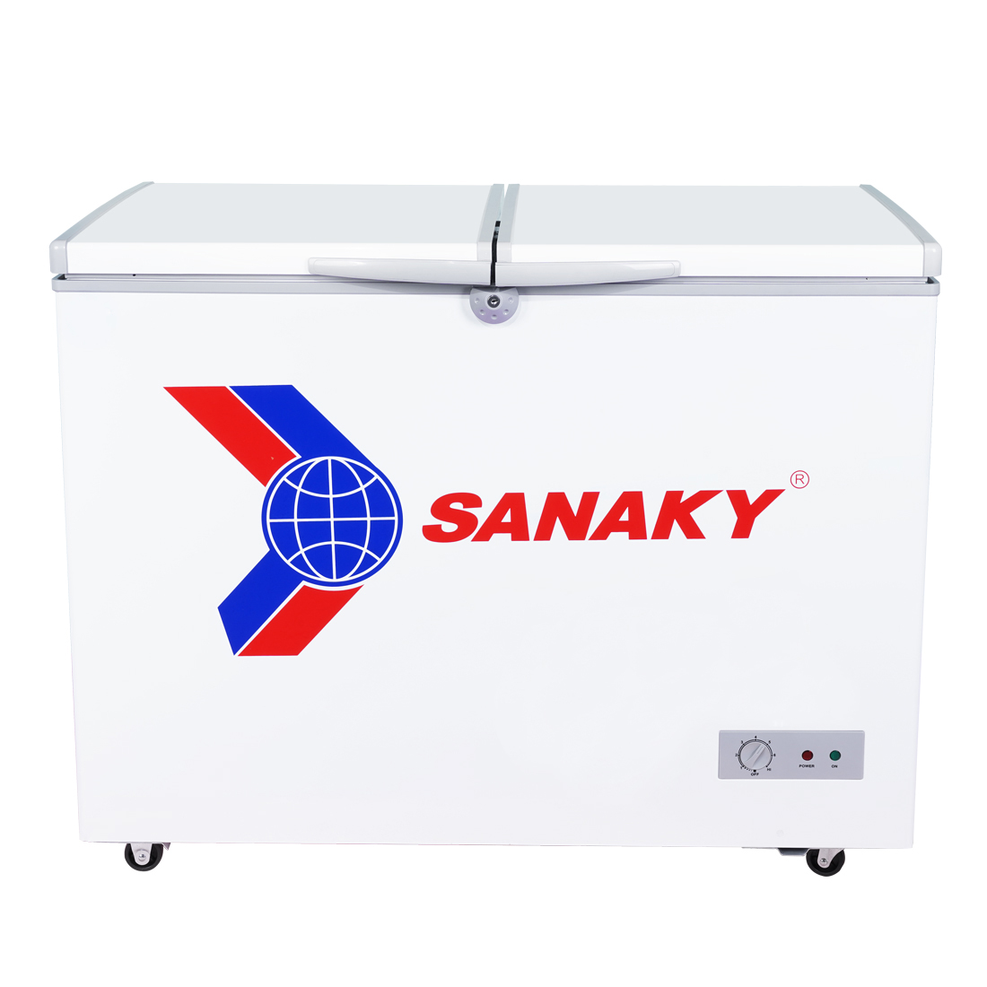 Tủ Đông Sanaky VH-285A2, 1 Ngăn Đông 280 Lít