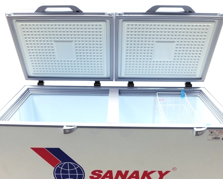 tủ đông sanaky sử dụng 1 ngăn 2 cánh dàn đồng VH 2899A2KD