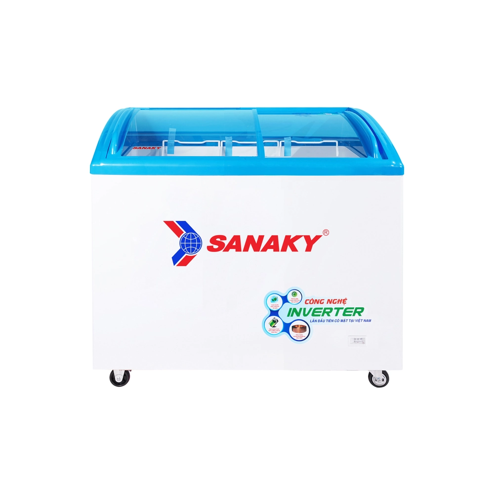Tủ Đông Nắp Kính Sanaky VH-2899K3