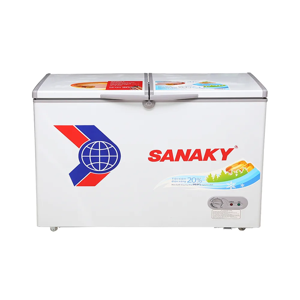Tủ Đông Sanaky VH-3699A1, 1 Ngăn Đông 360 Lít
