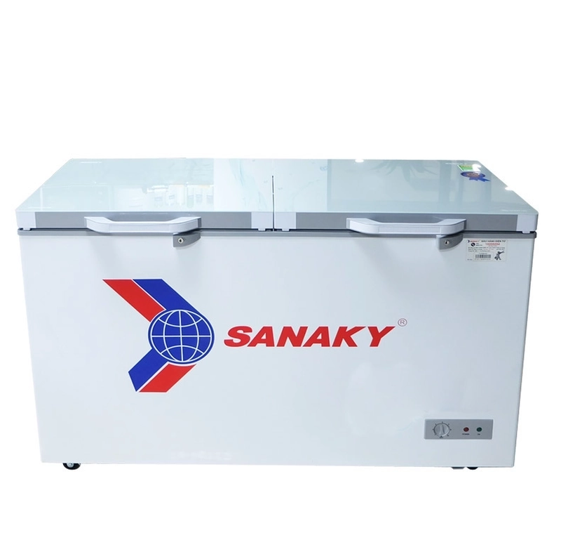 Tủ Đông Sanaky VH-3699A2K, 360 Lít Dàn Đồng