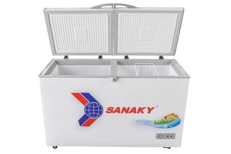 Tủ đông Sanaky VH- 405A2(VT-TD50)|Việt Trung – congnghemayviettrung