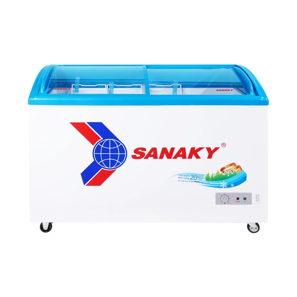 Tủ Đông Nắp Kính Sanaky VH-4899K