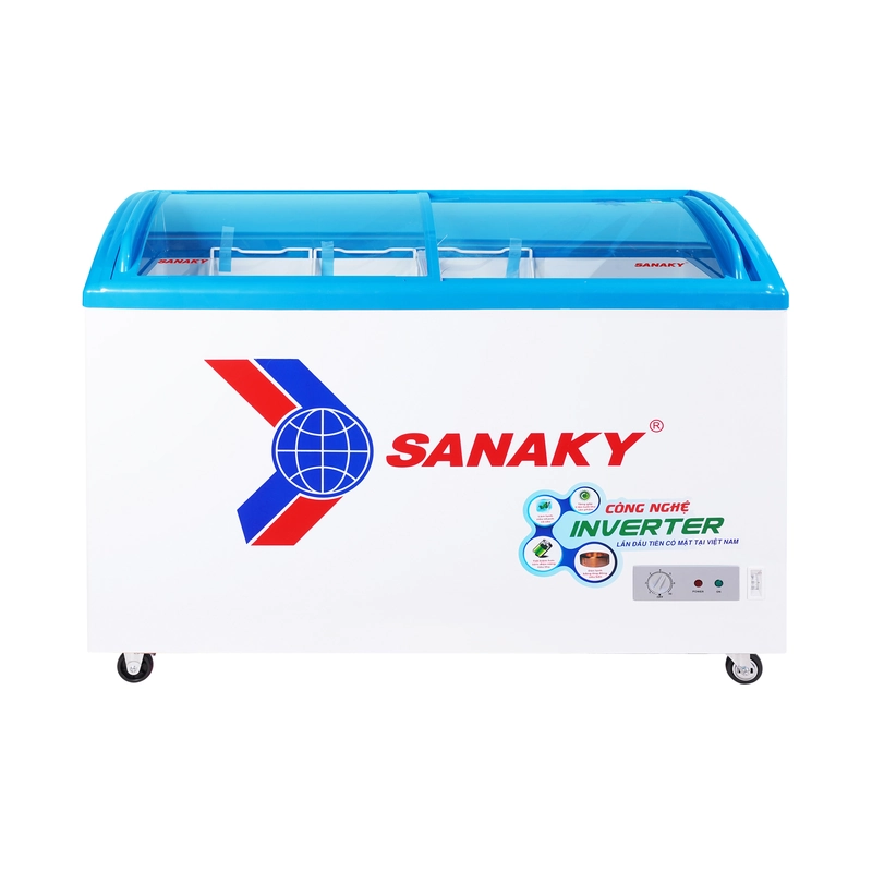 Tủ Đông Mặt Kính Sanaky VH 4899K3 inverter