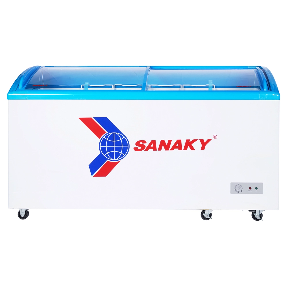 Tủ Đông Nắp Kính Sanaky VH-682K, 680 Lít