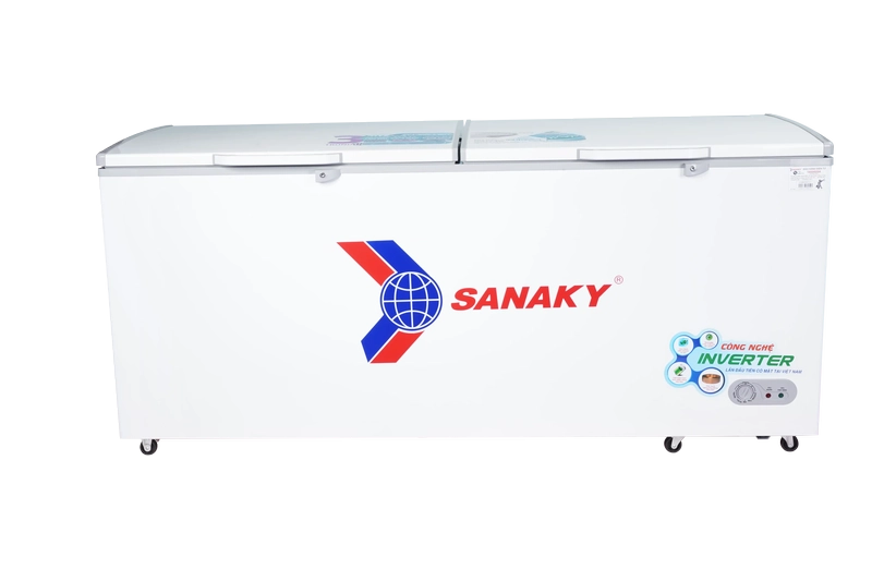 Tủ Đông Inverter Sanaky VH-8699HY3 (1 ngăn đông 860 lít)