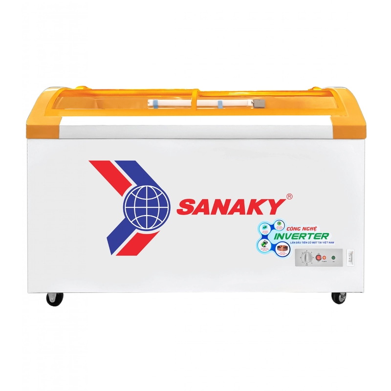 Tủ Đông Mặt Kính Sanaky VH-899K3A