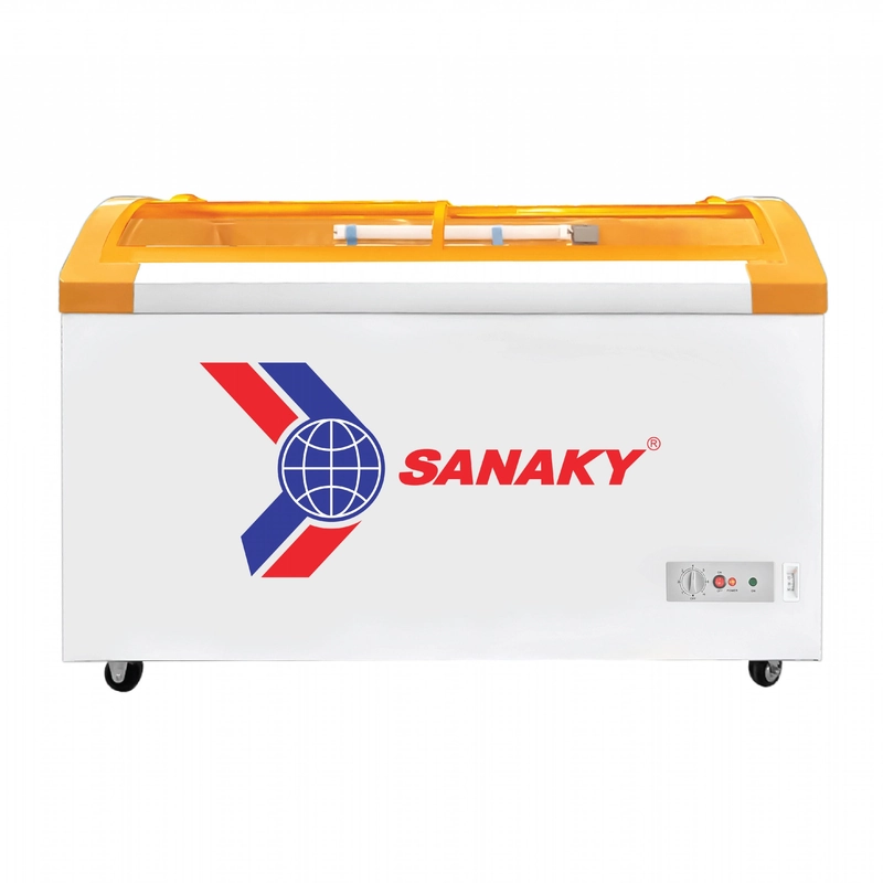 Tủ Đông Sanaky VH-899KA Dàn Đồng